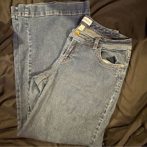 Venezia vintage wide leg jeans